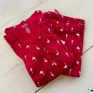 Croft and Barrow, women’s sleepwear set, XXL